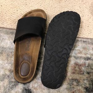 Betula Sandals